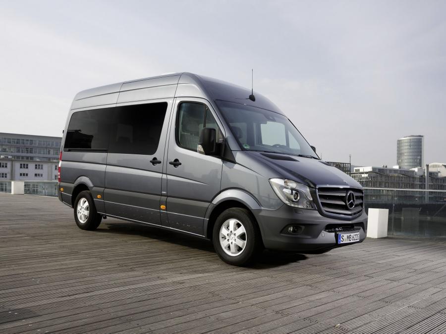 Mercedes-Benz Sprinter Mobility 23 '2013